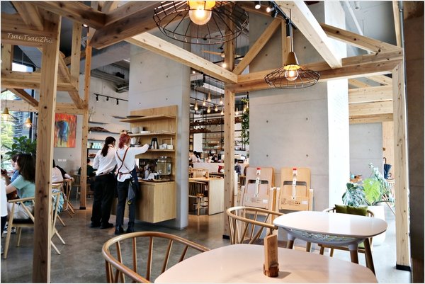 [桃園市]禾林浮島 Söt Café Bistronömy|