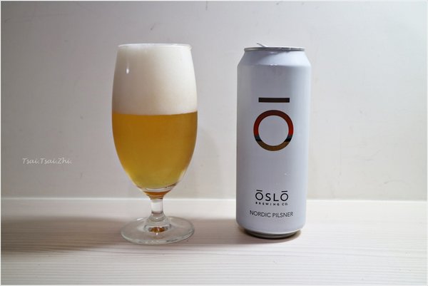 [啤酒]挪威奧斯陸啤酒-北歐瘋皮爾森Oslo Nordic 