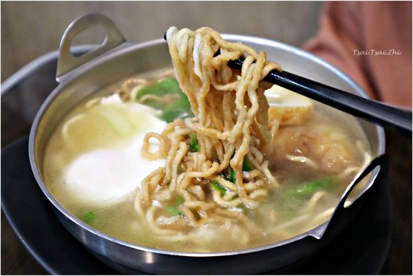 [台南]李媽媽民族鍋燒老店