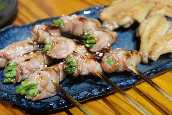一篇就搞定【台北市串燒．燒鳥】十間精選美食店家