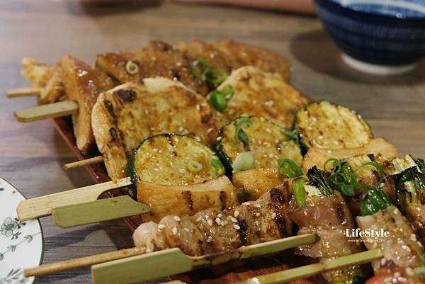 一篇就搞定【台北市串燒．燒鳥】十間精選美食店家
