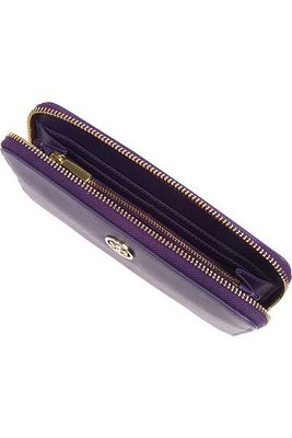 Tory Burch WALLET purple4