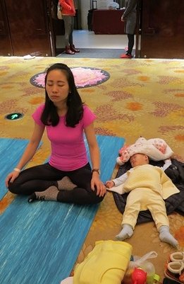 201612邱顯峰南京瑜伽呼吸與身印初級教師認證班精采回憶5)(e)(-10