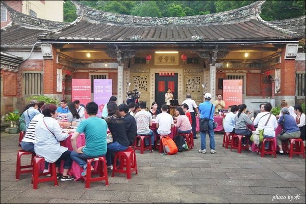 竹縣桐花祭-到百年客家夥房屋關西「羅屋書院」/日本時代關西地