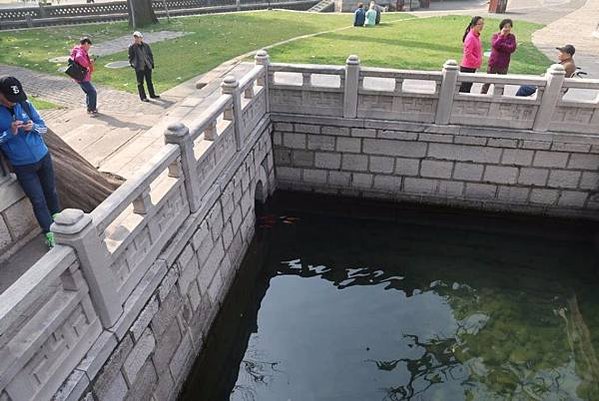 魚沼飛梁/邑姜+姜子牙+唐叔虞/晉祠是集中國古代祭祀建築、園