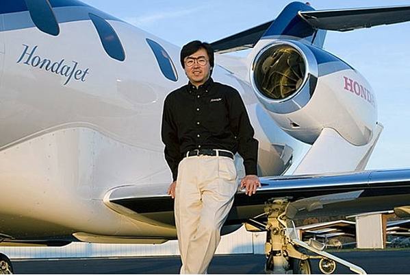 HondaJet HA-420是本田飛機公司所研發的第一架飛