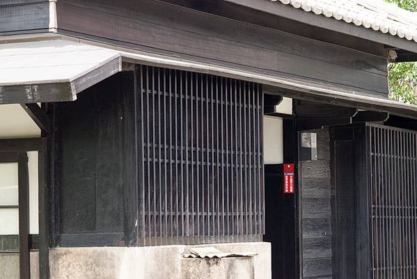 造橋驛+驛長宿舍-羅馬式造橋火車站+造橋驛站，建於昭和10年