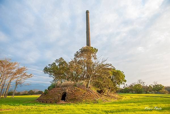 關西仁安磚窯廠-八卦窯-新竹縣關西鎮水母娘道路往龍潭渴望方向