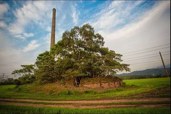 關西仁安磚窯廠-八卦窯-新竹縣關西鎮水母娘道路往龍潭渴望方向