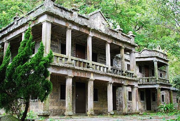 凌雲禪寺楞嚴閣-台北西國三十三所靈場-楞嚴閣由覺淨法師建19