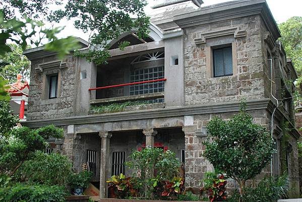 凌雲禪寺楞嚴閣-台北西國三十三所靈場-楞嚴閣由覺淨法師建19