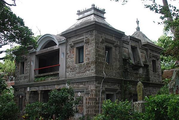 凌雲禪寺楞嚴閣-台北西國三十三所靈場-楞嚴閣由覺淨法師建19
