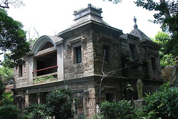 凌雲禪寺楞嚴閣-台北西國三十三所靈場-楞嚴閣由覺淨法師建19