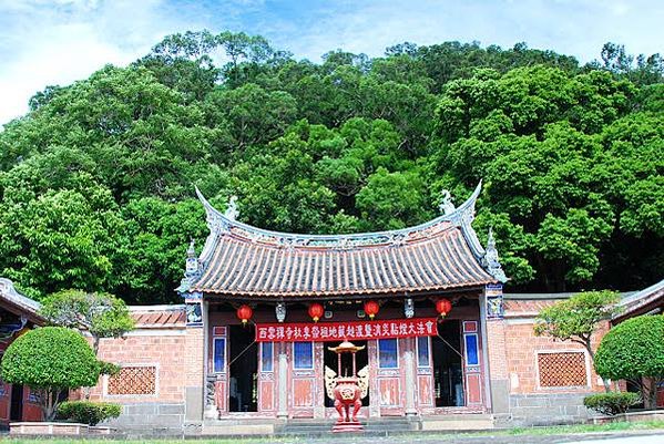 凌雲禪寺楞嚴閣-台北西國三十三所靈場-楞嚴閣由覺淨法師建19