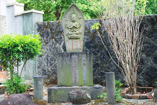 凌雲禪寺楞嚴閣-台北西國三十三所靈場-楞嚴閣由覺淨法師建19