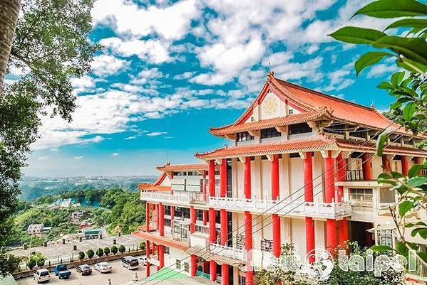 凌雲禪寺楞嚴閣-台北西國三十三所靈場-楞嚴閣由覺淨法師建19