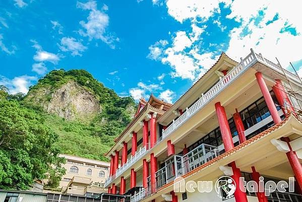 凌雲禪寺楞嚴閣-台北西國三十三所靈場-楞嚴閣由覺淨法師建19