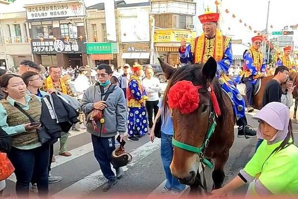 大甲鎮瀾宮燒王船-大甲鎮瀾宮重修慶成祈安七朝清醮活動-東港東