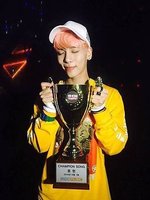 160601 SHOWCHAMPION推特更新J1