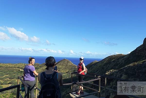 【夏威夷景點】鑽石頭山 Diamond Head：夏威夷爬山