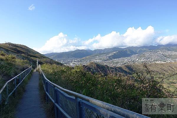 【夏威夷景點】鑽石頭山 Diamond Head：夏威夷爬山