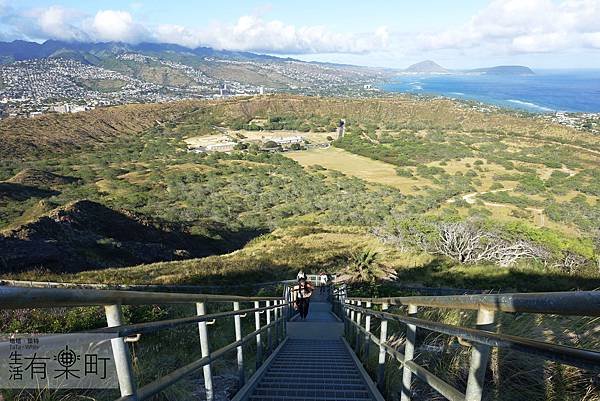 【夏威夷景點】鑽石頭山 Diamond Head：夏威夷爬山