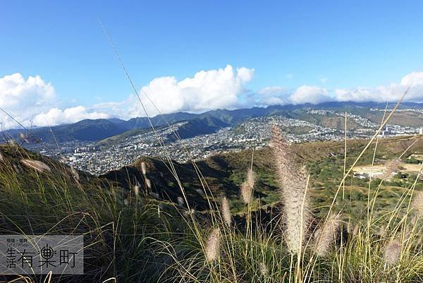 【夏威夷景點】鑽石頭山 Diamond Head：夏威夷爬山