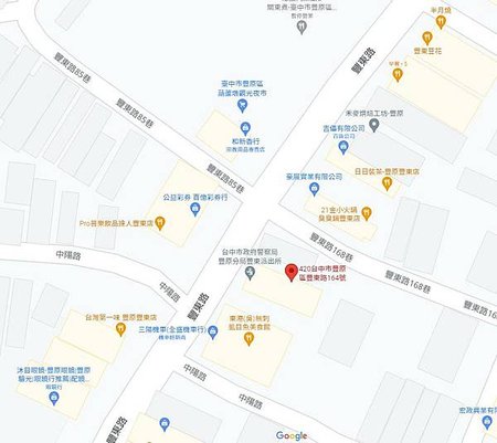 【台中收購手機攻略地圖】台中各區門市，看哪間離你比較近 ＠收