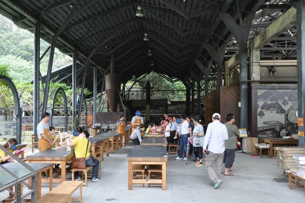 南投水里之旅遊景點-車埕