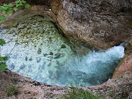 2014 0608 Almbachklamm