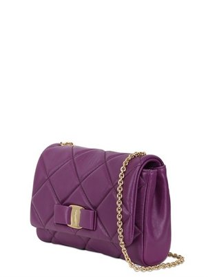 Salvatore Ferragamo purple2