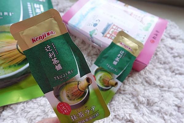 【Kenji健司X辻利 抹茶沖泡飲品推薦】享受午後時光~茶香