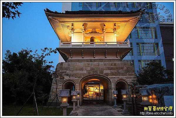 東和禪寺「鐘樓」建於1930年-曹洞宗大本山台灣別院長期被誤