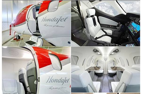 HondaJet HA-420是本田飛機公司所研發的第一架飛