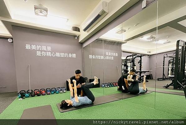 離奇開箱 ◎ 台中南區一對一健身－宣教練團隊