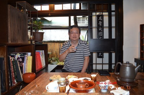 草屯●寶島時代村/台中●心之芳庭