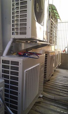 寶島63K~90K吊隱分離主機