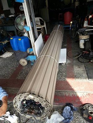 鐵門搶修定製