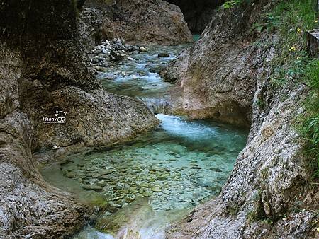 2014 0608 Almbachklamm