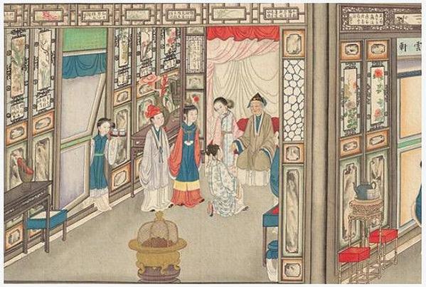 「石頭記」「紅樓夢」「好了歌」古典長篇章回小說/史湘雲「紅樓