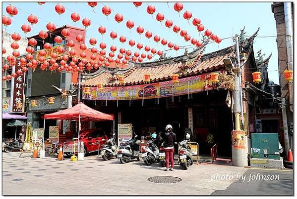 鹿港城隍廟:人欲欺心神不許 汝能昧己我難瞞/「為善不昌，祖有