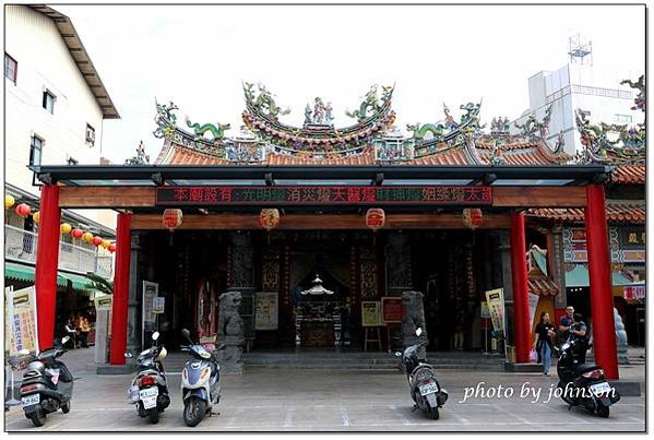 台灣首廟天壇/由立法院長蘇嘉全主祭，上書祝禱，祈求國泰民安，