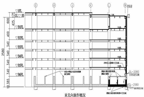 竹北天坑「520建案自救會」「豐采520」建案周邊道路至今共