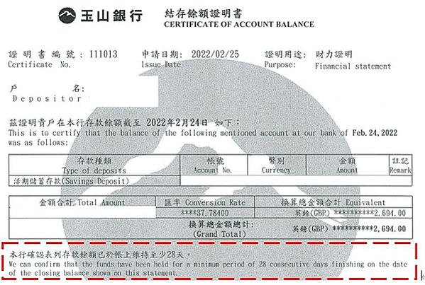 2022 英國打工度假  (第一梯)  行前準備