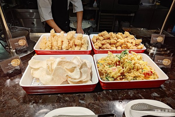 豐FOOD 海陸百匯 BUFFET 典華 吃到飽 軒軒去哪兒 58