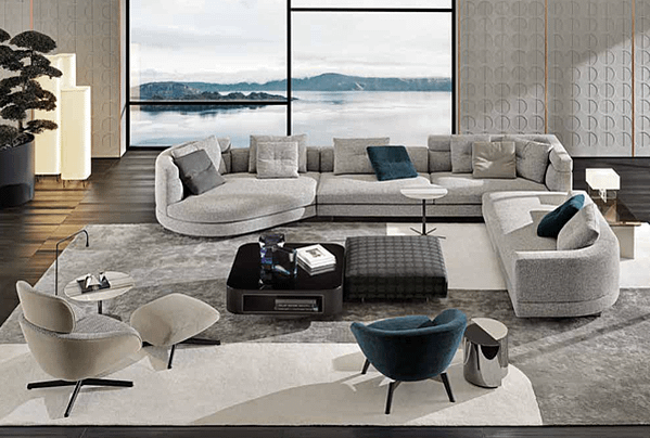 MINOTTI 義大利進口家具 整合進口 卡利諾國際有限公司