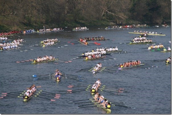 Head of River Race