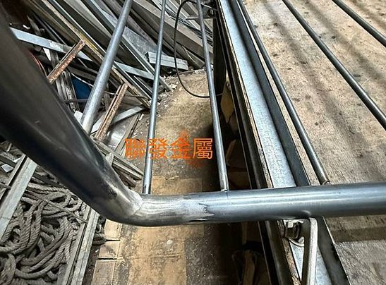 三重鐵製樓梯扶手欄杆@聯發金屬