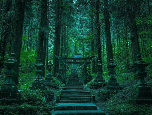 台灣日治時期神社的紋章/社徽​​