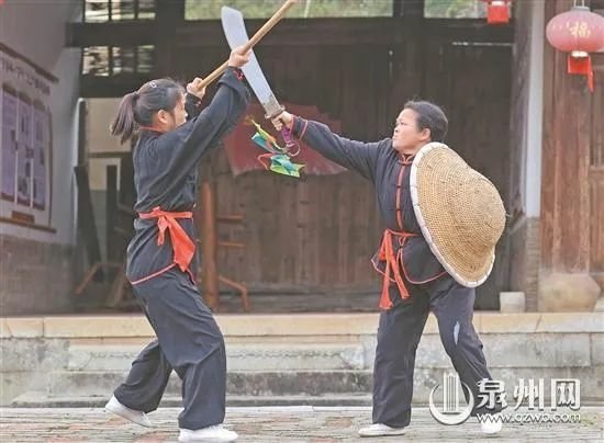 藤牌武術對戰2